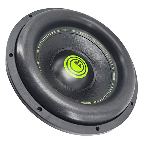 Gravity G715D2 -Single Car Subwoofer Audio Speaker - 15 Inch Competition Grade Pressed Paper Cone, 2 Ohm DVC, Advanced Air Flow, 4800W Power for Stereo Sound System Warzone Gravity G715D2 -Single Car Subwoofer Audio Speaker - 15 Inch Competition Grade Pressed Paper Cone, 2 Ohm DVC, Advanced Air Flow, 4800W Power for Stereo Sound System Warzone